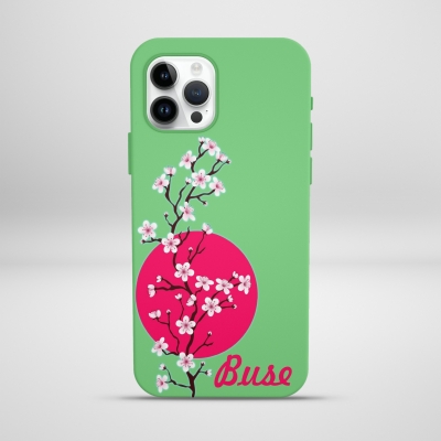 Buse İsimli  Lansman Telefon Kılıfı