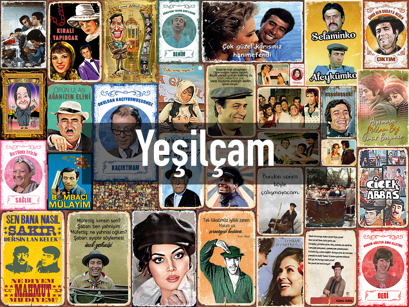 Yeşilçam
